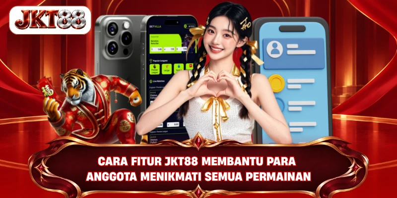 Cara memanfaatkan fitur secara tepat