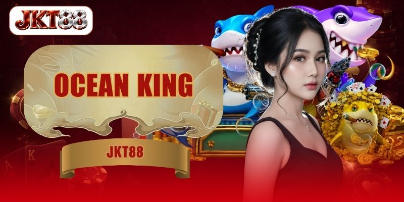 Rahasia Game Ocean King Yang Sukses Pikat Banyak Pemain