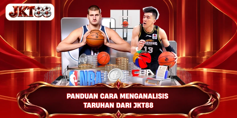 Panduan cara menganalisis taruhan dari JKT88