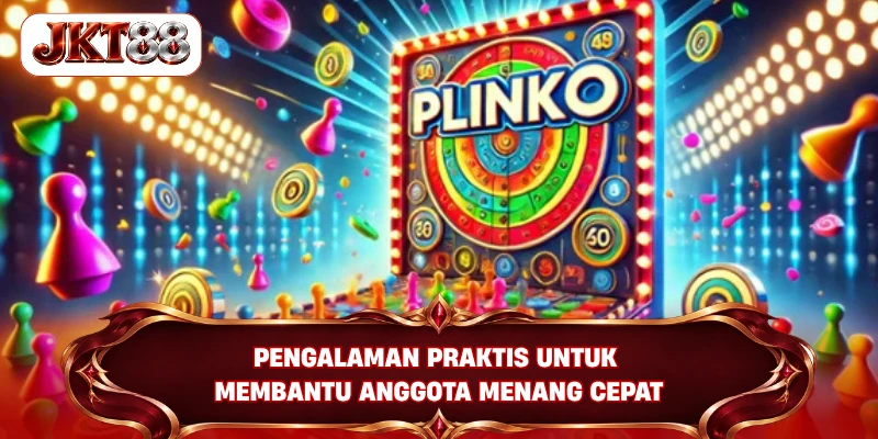 Pengalaman praktis untuk membantu anggota menang cepat