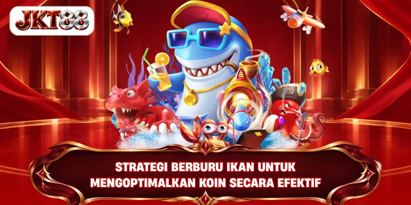 Strategi berburu ikan untuk mengoptimalkan koin secara efektif